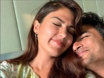 NCB has filed draft charges against Rhea Chakraborty in a drugs case linked to Sushant Singh Rajput’s death. NCB has filed draft charges against Rhea Chakraborty in a drugs case linked to Sushant Singh Rajput’s death.