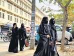 A full bench of the Karnataka high court, on March 15, declared that wearing of hijab is not mandatory in Islam. (REUTERS/FILE)