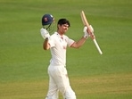 Former England captain Sir Alastair Cook(Twitter/graynics) Former England captain Sir Alastair Cook(Twitter/graynics)