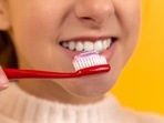 Although healthy gums are usually pinkish in colour, in some people, they may be slightly darker(Unsplash) Although healthy gums are usually pinkish in colour, in some people, they may be slightly darker(Unsplash)