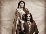 Geeta Kapur and Farah Khan have worked together in many films.