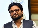 Babul Supriyo said BJP is indulging in a childish act over Goddess Kaali being indulged by Governor. Babul Supriyo said BJP is indulging in a childish act over Goddess Kaali being indulged by Governor.