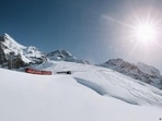 A train ride to impressive heights&nbsp;