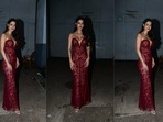 Fishtail gowns look flattering and elegant.