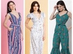 Jumpsuits are supremely comfortable and stylish too.