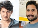 Naga Chaitanya plays a Mahesh Babu fan (left) in a portion of his film Thank You. Naga Chaitanya plays a Mahesh Babu fan (left) in a portion of his film Thank You. 