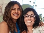Priyanka Chopra wished mother-in-law Denise Jonas and brother Siddharth Chopra on their birthday on July 12. Priyanka Chopra wished mother-in-law Denise Jonas and brother Siddharth Chopra on their birthday on July 12.