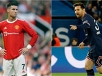 Cristiano Ronaldo; Lionel Messi