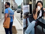 Kareena Kapoor, her husband Saif Ali Khan and their kids Taimur Ali Khan and Jehangir Ali Khan arrived in London last month. Kareena has been sharing their photos on her Instagram handle.