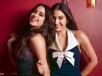 Janhvi Kapoor on her friendship with Sara Ali Khan. Janhvi Kapoor on her friendship with Sara Ali Khan.