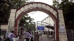 The civic body had floated a <span class='webrupee'>₹</span>402 crore global tender in March this year with the aim to revamp the largest slaughterhouse in the country by setting up a food processing plant (Hindustan Times) The civic body had floated a <span class='webrupee'>₹</span>402 crore global tender in March this year with the aim to revamp the largest slaughterhouse in the country by setting up a food processing plant (Hindustan Times)