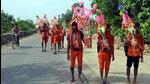 Pilgrims undertaking Kanwar Yatra commencing from Thursday can access information about various arrangements and facilities developed on the 90-kilometre-long stretch of Kanwariya Path that falls in Bihar . (HT Photo) Pilgrims undertaking Kanwar Yatra commencing from Thursday can access information about various arrangements and facilities developed on the 90-kilometre-long stretch of Kanwariya Path that falls in Bihar . (HT Photo)