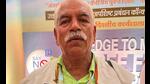 A resident of Ghazipur, Rai retired as a senior accountant from the Uttar Pradesh Pollution Control Board in 2020. He pedals 50 kms from Kalyanpur, where he currently lives, to different parts of Lucknow whenever there are any events on environment or pollution. (Sourced) A resident of Ghazipur, Rai retired as a senior accountant from the Uttar Pradesh Pollution Control Board in 2020. He pedals 50 kms from Kalyanpur, where he currently lives, to different parts of Lucknow whenever there are any events on environment or pollution. (Sourced)