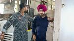 Navjot Sidhu was moved to the Patiala jail after he surrendered before a local court on May 20 to serve one-year prison term in a 1988 road rage case. (PTI File Photo) Navjot Sidhu was moved to the Patiala jail after he surrendered before a local court on May 20 to serve one-year prison term in a 1988 road rage case. (PTI File Photo)