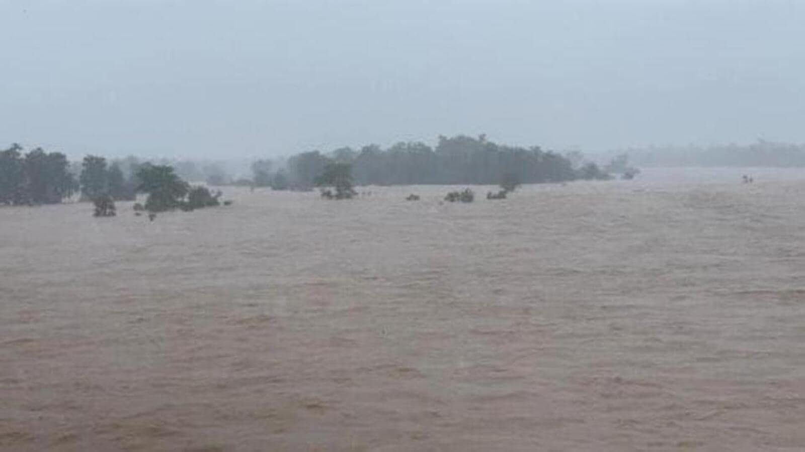 Chhattisgarh: Rains in Bastar throw life out of gear, 150 villages affected