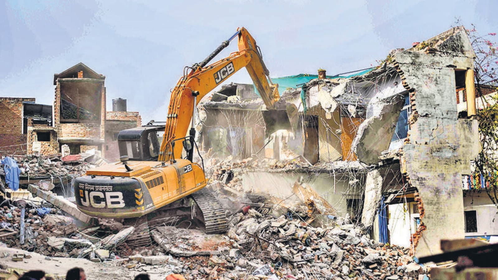 Supreme Court Denies Blanket Stay On Demolition Drives Latest News 