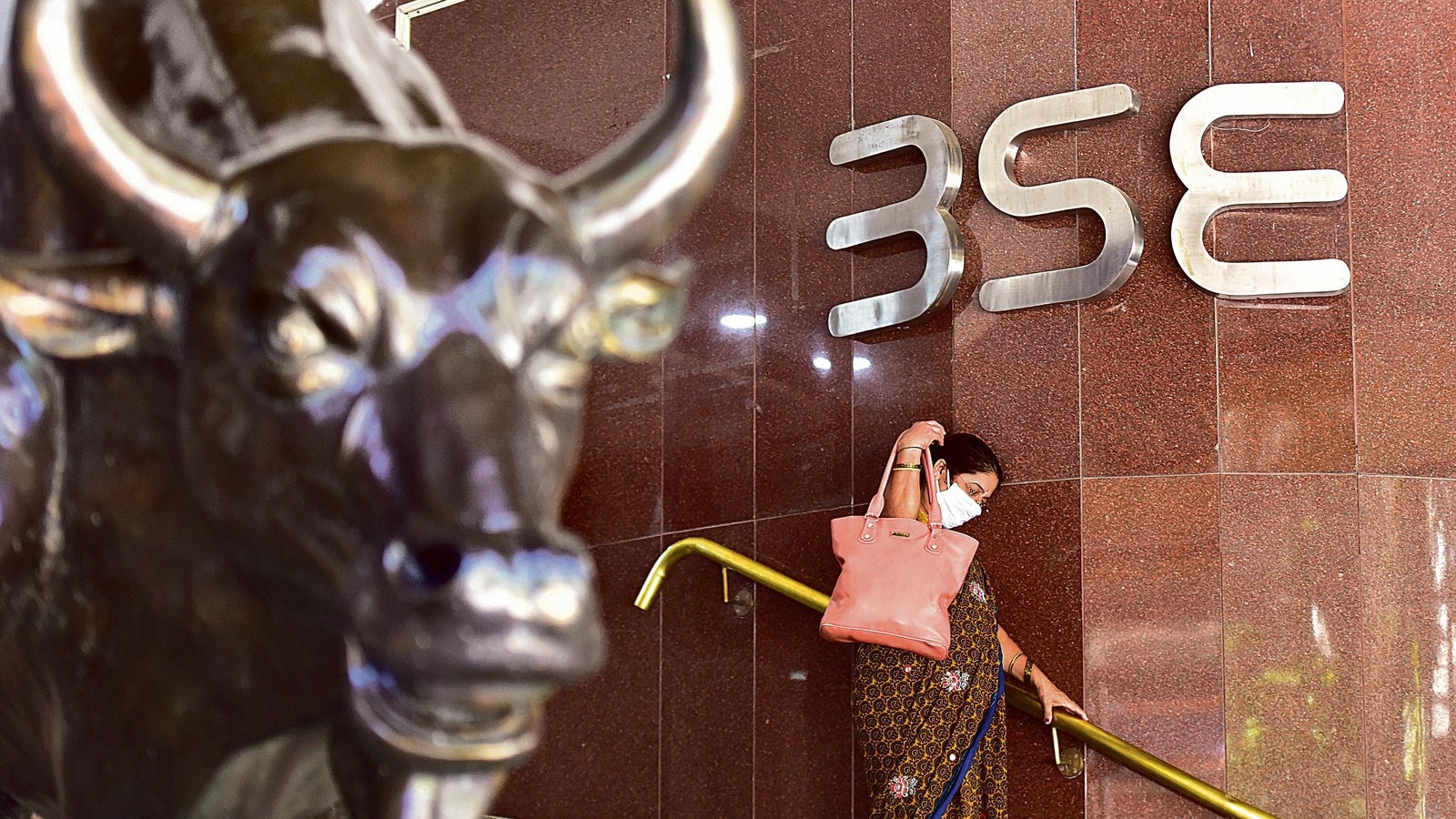 Sensex Jumps Points At In Opening Bell Nifty Rises To