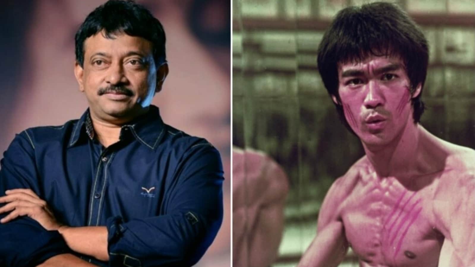 Ram Gopal Varma says Bruce Lee was only guy he wanted to kiss ...