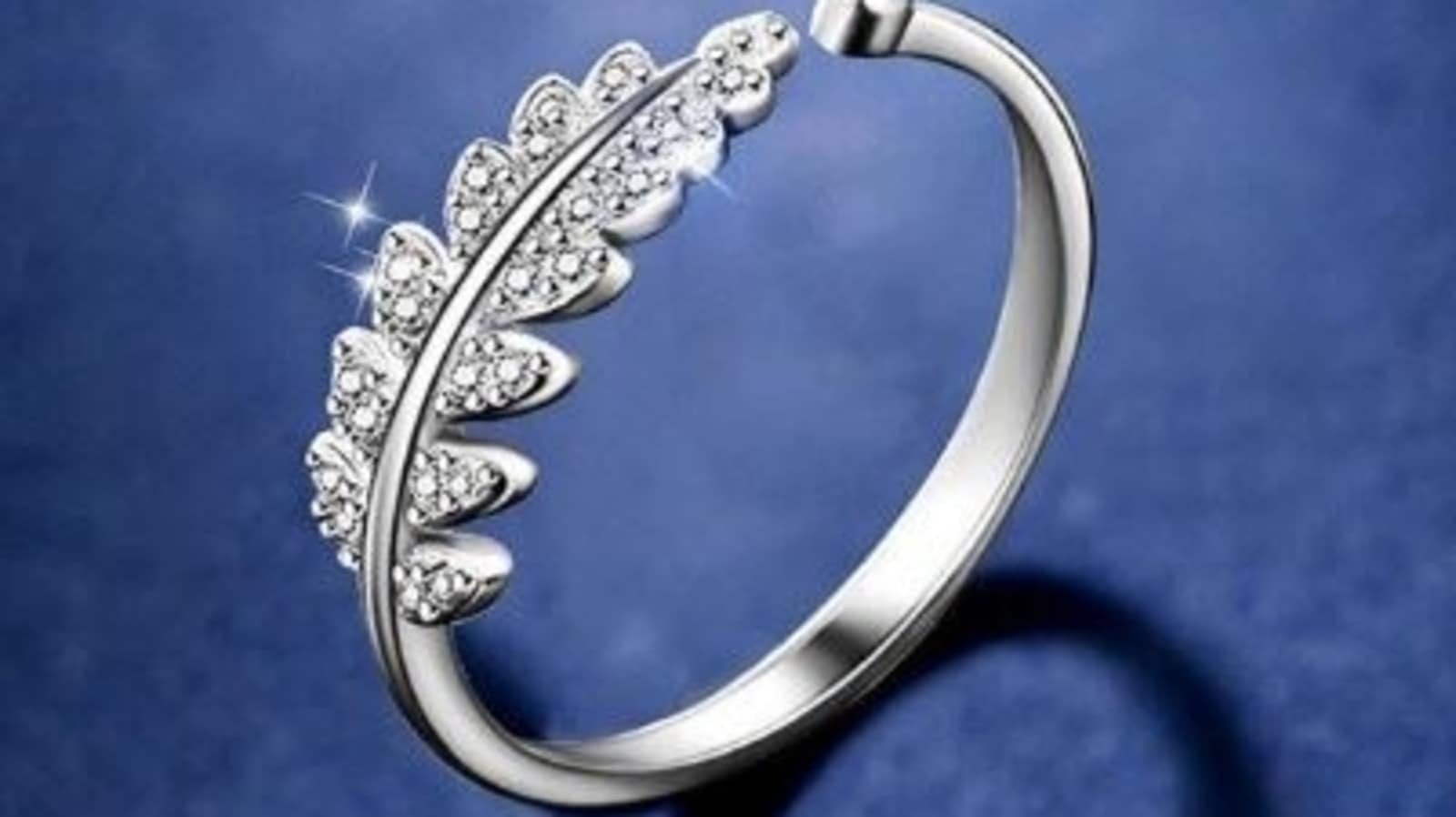 Rings for hot sale girls stylish