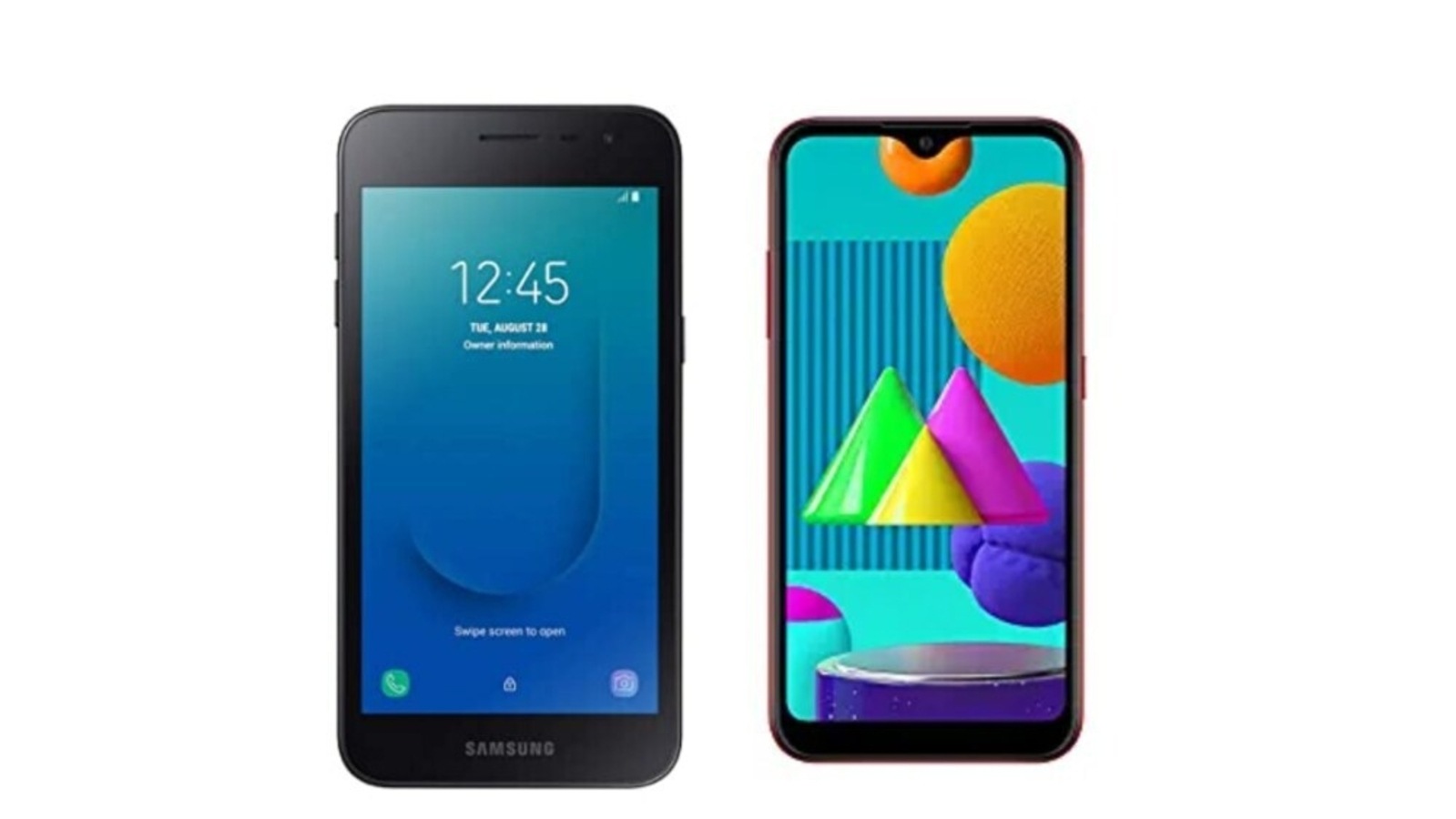 Samsung Galaxy M01 with Android 10 certified by the Wi-Fi Alliance