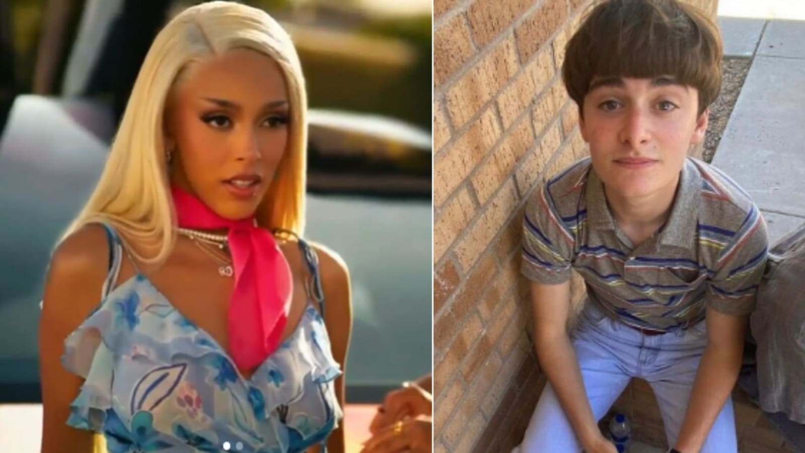 Doja Cat loses over 200k IG followers, Stranger Things’ Noah Schnapp positive factors 1 million, after their TikTok spat