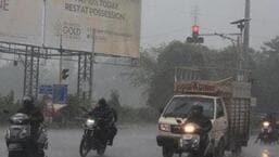 The IMD scientist has however predicted that rain intensity will drastically reduce after July 15. (File image)