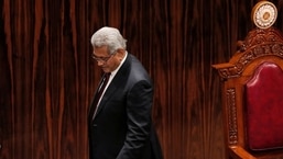 ARQUIVO DE FOTOS: Presidente do Sri Lanka, Gotabaya Rajapaksa, REUTERS/Dinuka Liyanawatte