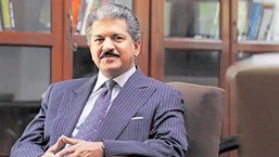 Anand Mahindra’s tweet on official residence of British prime minister goes viral. 