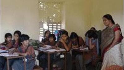 Notably, in a previous such order issued last month, the Punjab education department had asked its employees, including government teacher, to avoid taking leaves for foreign tours when classes are ongoing and only take such vacations during summer and winter holidays. (HT FILE) Notably, in a previous such order issued last month, the Punjab education department had asked its employees, including government teacher, to avoid taking leaves for foreign tours when classes are ongoing and only take such vacations during summer and winter holidays. (HT FILE)