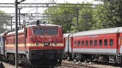 The estimated cost of the Taranga Hill-Ambaji-Abu Road new railway line project is Rs. 2798.16 crores and will be completed by 2026-27.(Representational pic/HT) The estimated cost of the Taranga Hill-Ambaji-Abu Road new railway line project is Rs. 2798.16 crores and will be completed by 2026-27.(Representational pic/HT)