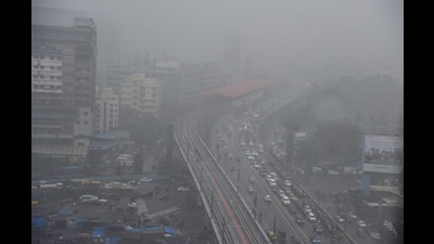 Mumbai remains under an “orange” category weather alert today, as widespread heavy to very heavy rains are expected (Vijay Bate) Mumbai remains under an “orange” category weather alert today, as widespread heavy to very heavy rains are expected (Vijay Bate)