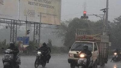 The IMD scientist has however predicted that rain intensity will reduce drastically after July 15. (File image) The IMD scientist has however predicted that rain intensity will reduce drastically after July 15. (File image)