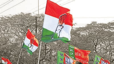 BJP spokesperson Gaurav Bhatia asked whether this was the Congress leadership’s policy on countering terrorism. (HT Photo) BJP spokesperson Gaurav Bhatia asked whether this was the Congress leadership’s policy on countering terrorism. (HT Photo)