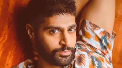 On the work front, Tanuj Virwani was recently seen in season two of Code M On the work front, Tanuj Virwani was recently seen in season two of Code M