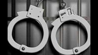 CCTV cameras had captured him setting fire to the train seats, following which the Railway Protection Force staff alerted the Government Railway Police personnel and they arrested him. (Representative image)
