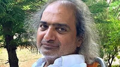 Karnataka’s NEP task force head Madan Gopal (HT Photo) Karnataka’s NEP task force head Madan Gopal (HT Photo)