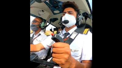 The DGCA’s decision paves the way for transgender people to apply for a commercial pilots licence and marks a victory for Adam Harry, a transgender man from Kerala, whose application was rejected two years ago.