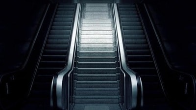 The boy fell on the escalator and injured his fingers but was doing fine after primary treatment. (Pic for representation)