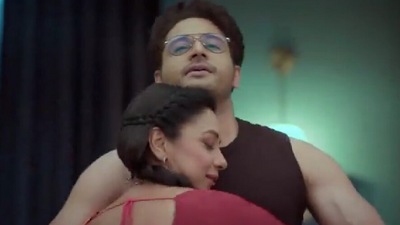 A still from Anupamaa.