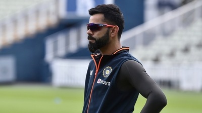 Virat Kohli missed the 1st ODI vs England. (AP) Virat Kohli missed the 1st ODI vs England. (AP)
