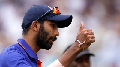 Jasprit Bumrah (Action Images via Reuters)
