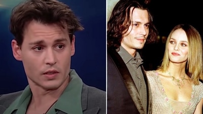 Johnny Depp and Vanessa Paradis dated for 14 years. They broke up in 2012.