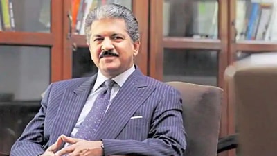 Anand Mahindra’s tweet on official residence of British prime minister goes viral.&nbsp; (Screengrab)