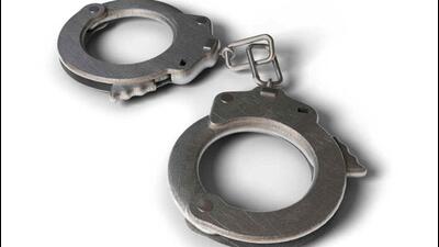 Deputy superintendent of police (DSP) Ravi said that on Tuesday, the three, including DTP Dhul, were arrested and produced in a local court from where they have been sent to judicial custody. (HT File)