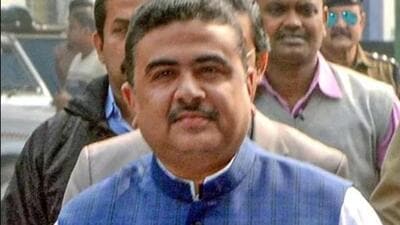 Suvendu Ahikari’s brothers, Soumendu Adhikari and Dibyendu Adhikari and his wife, Sutapa, were summoned by the West Bengal police. (File Photo) Suvendu Ahikari’s brothers, Soumendu Adhikari and Dibyendu Adhikari and his wife, Sutapa, were summoned by the West Bengal police. (File Photo)