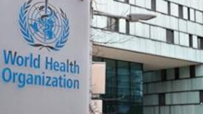 The World Health Organization (WHO) HQs in Geneva, Switzerland. (REUTERS PHOTO/FILE) The World Health Organization (WHO) HQs in Geneva, Switzerland. (REUTERS PHOTO/FILE)