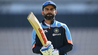 Virat Kohli. (Getty) Virat Kohli. (Getty)