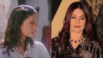 Pooja Bhatt talked about the people she was attracted to in her 20s. Pooja Bhatt talked about the people she was attracted to in her 20s.