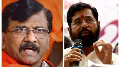 Sanjay Raut and Eknath Shinde both remembered Balasaheb Thackeray on the occasion of Guru Purnima. Sanjay Raut and Eknath Shinde both remembered Balasaheb Thackeray on the occasion of Guru Purnima. 