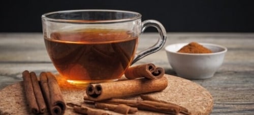 Cinnamon Tea (Pinterest)